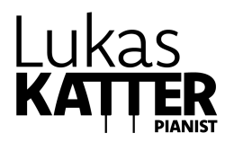 Logo Lukas Katter Pianist 1c schwarz